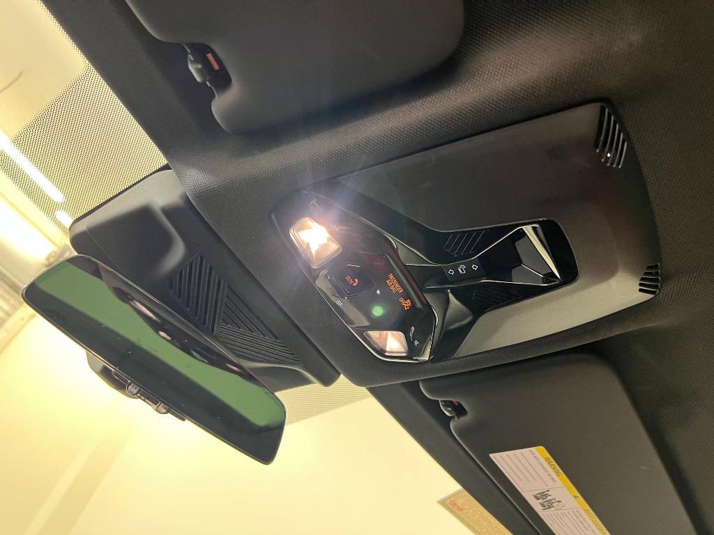 used 2025 BMW X2 car, priced at $36,998