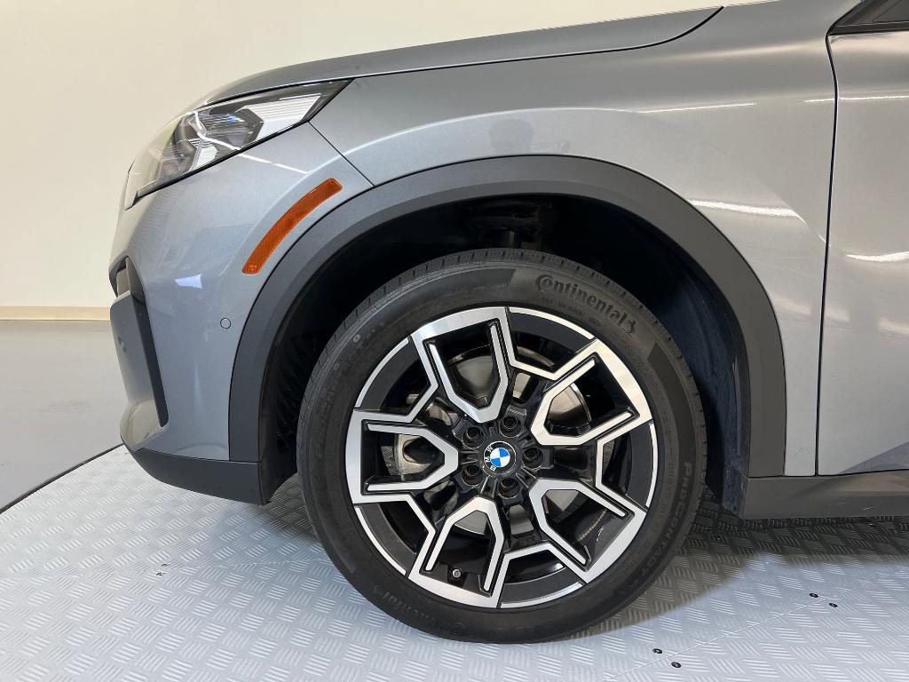 used 2025 BMW X2 car, priced at $36,998