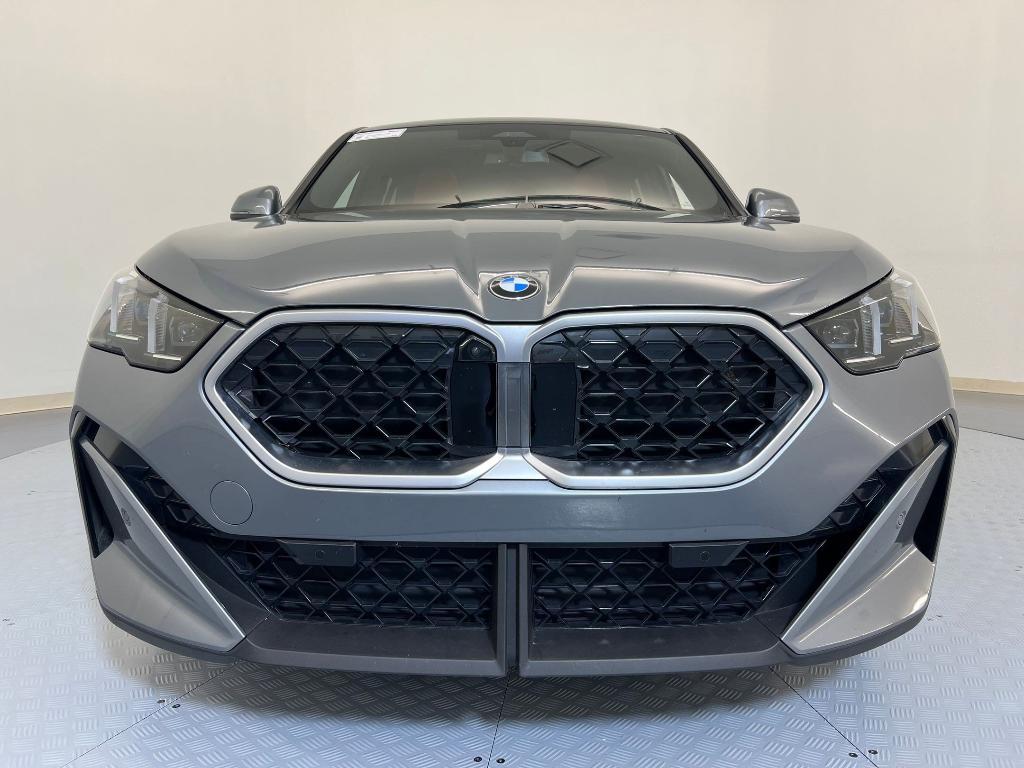 used 2025 BMW X2 car, priced at $36,998