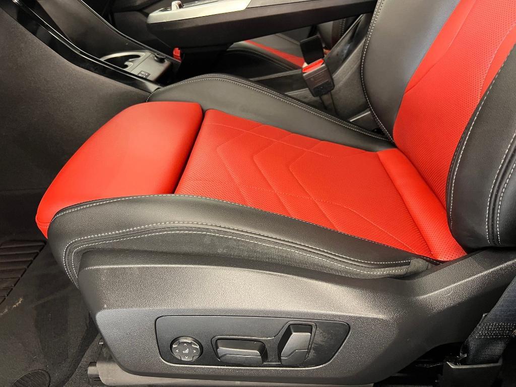 used 2025 BMW X2 car, priced at $36,998