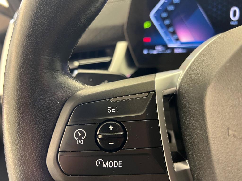 used 2025 BMW X2 car, priced at $36,998