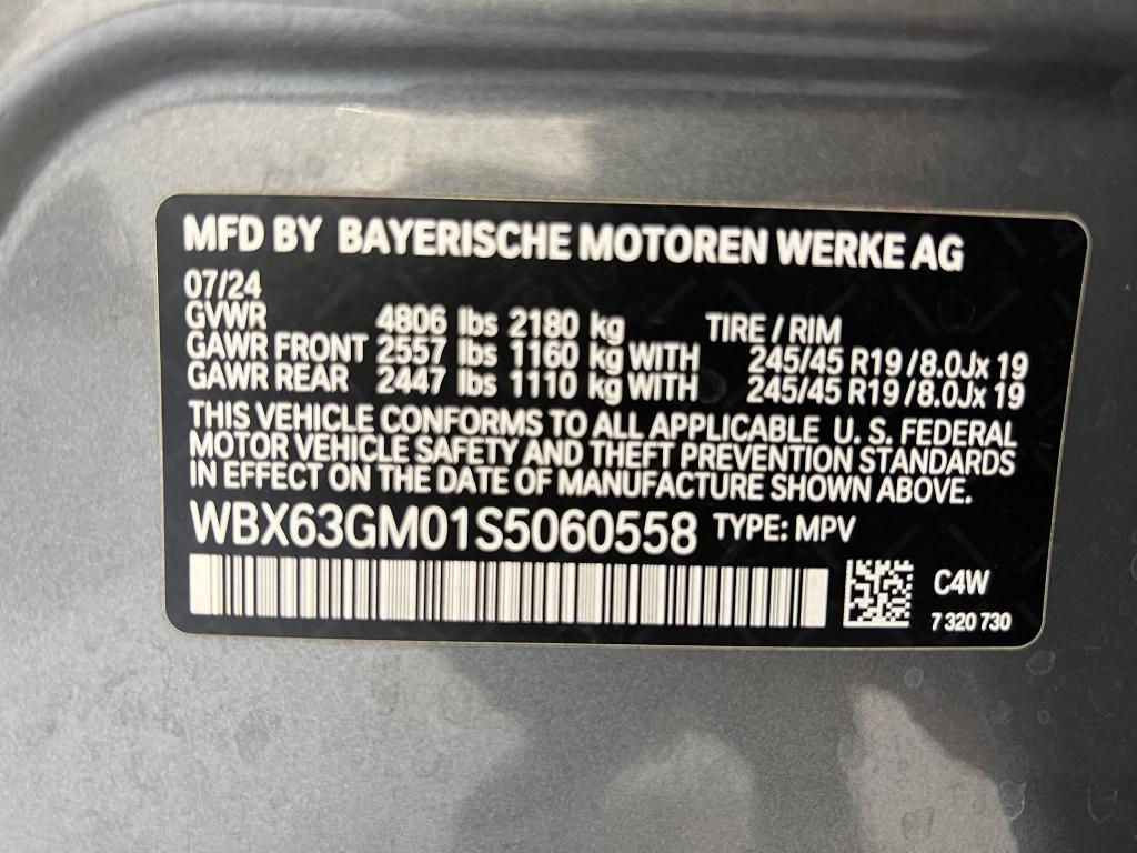 used 2025 BMW X2 car, priced at $36,998