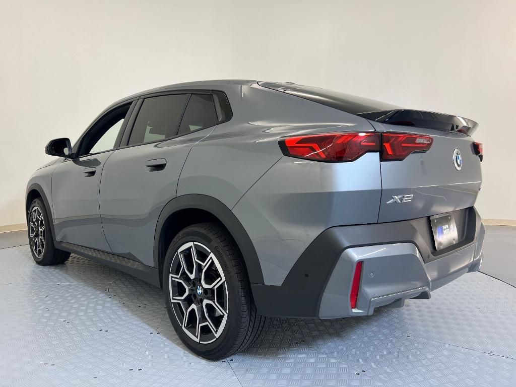 used 2025 BMW X2 car, priced at $36,998