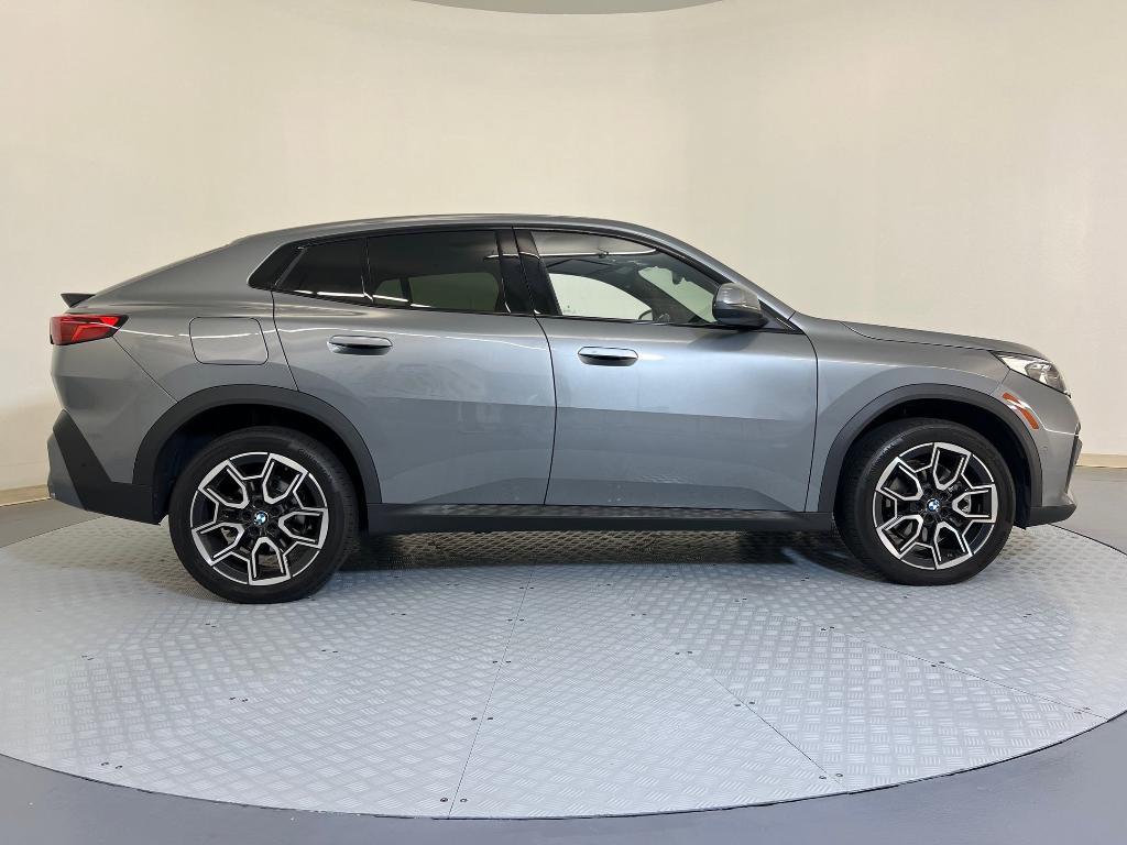 used 2025 BMW X2 car, priced at $36,998