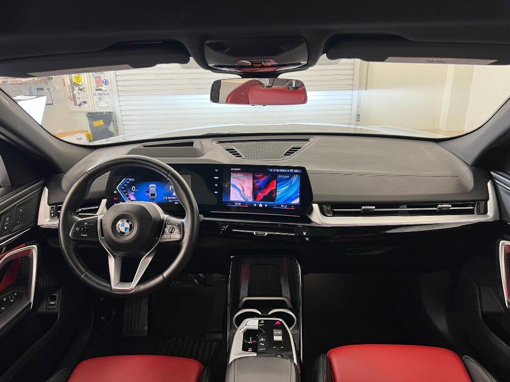 used 2025 BMW X2 car, priced at $36,998