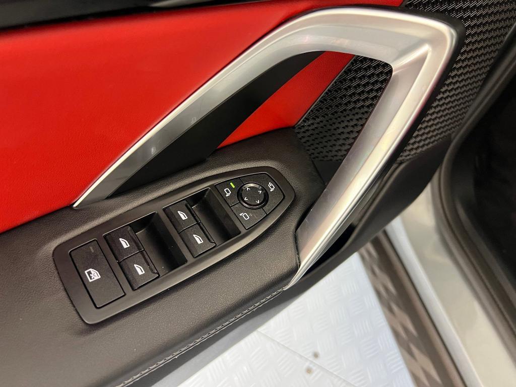 used 2025 BMW X2 car, priced at $36,998