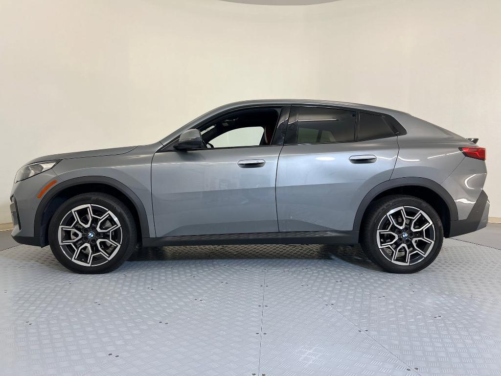 used 2025 BMW X2 car, priced at $36,998