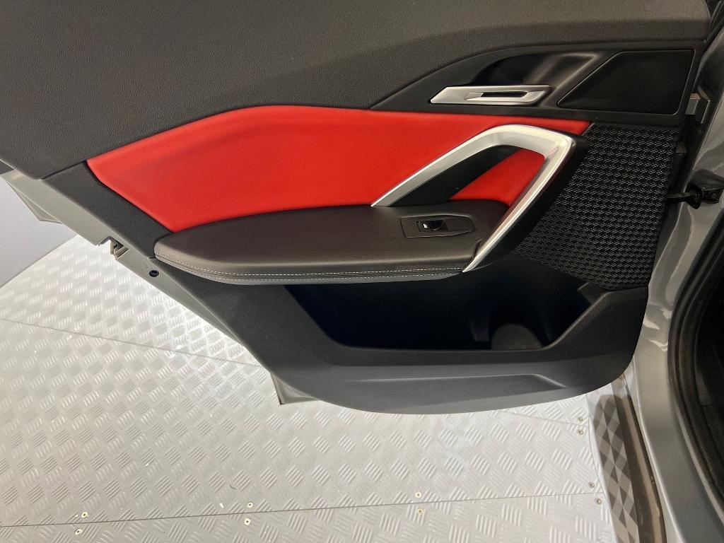 used 2025 BMW X2 car, priced at $36,998