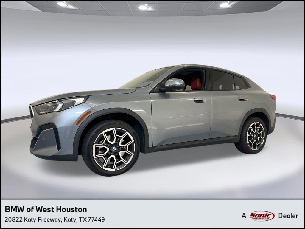 used 2025 BMW X2 car, priced at $34,997