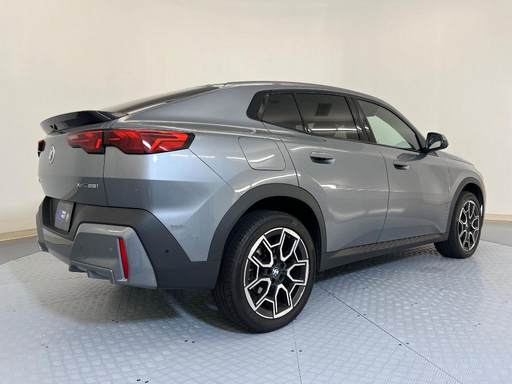 used 2025 BMW X2 car, priced at $36,998