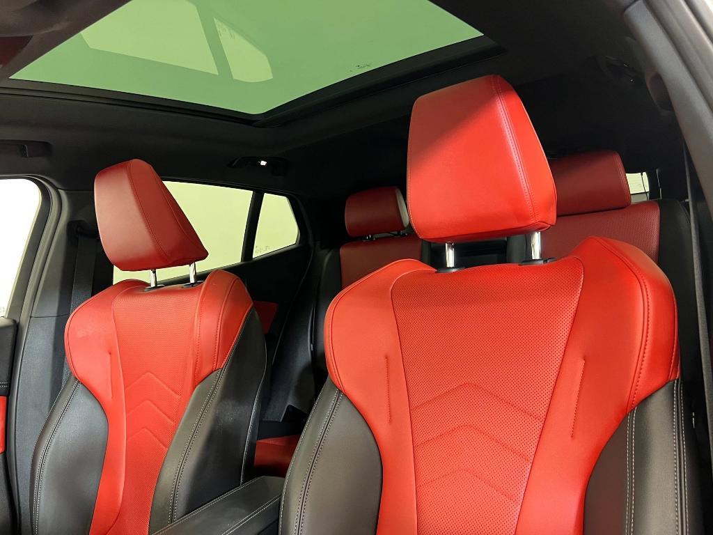 used 2025 BMW X2 car, priced at $36,998