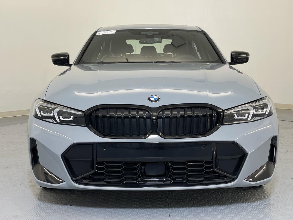 new 2025 BMW 330 car, priced at $59,140