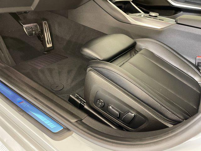 new 2025 BMW 330 car, priced at $59,140
