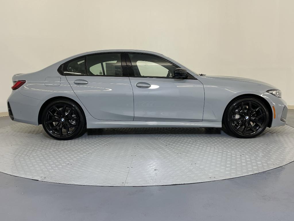 new 2025 BMW 330 car, priced at $59,140