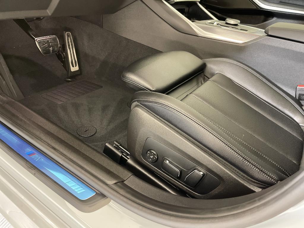 new 2025 BMW 330 car, priced at $59,140