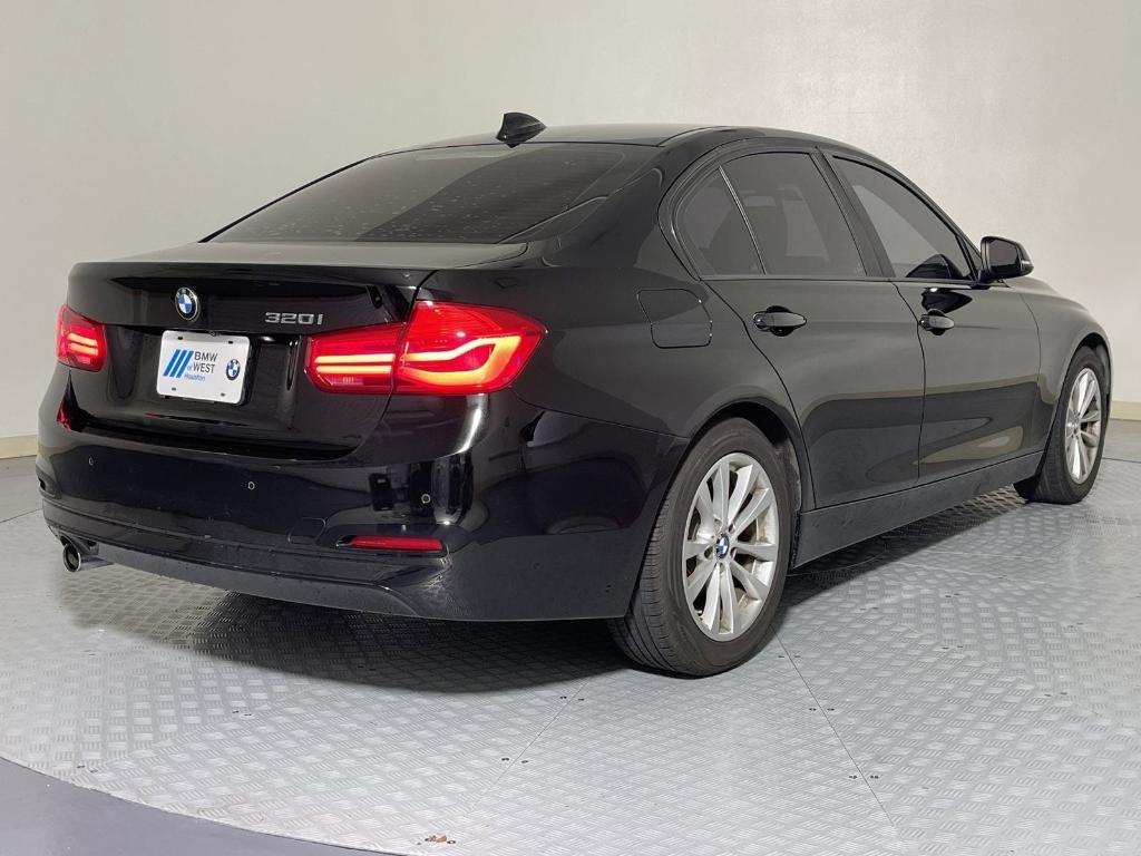 used 2017 BMW 320 car, priced at $11,997