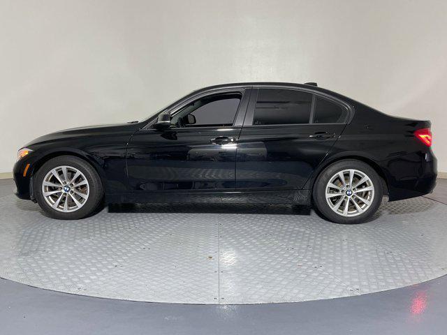 used 2017 BMW 320 car, priced at $12,999