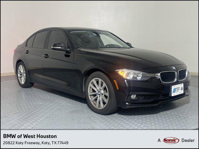 used 2017 BMW 320 car, priced at $12,999