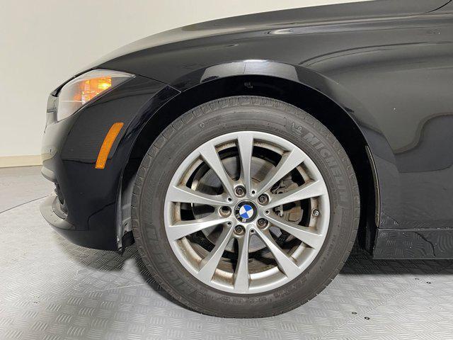 used 2017 BMW 320 car, priced at $12,999