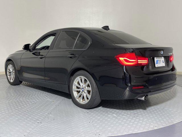 used 2017 BMW 320 car, priced at $12,999