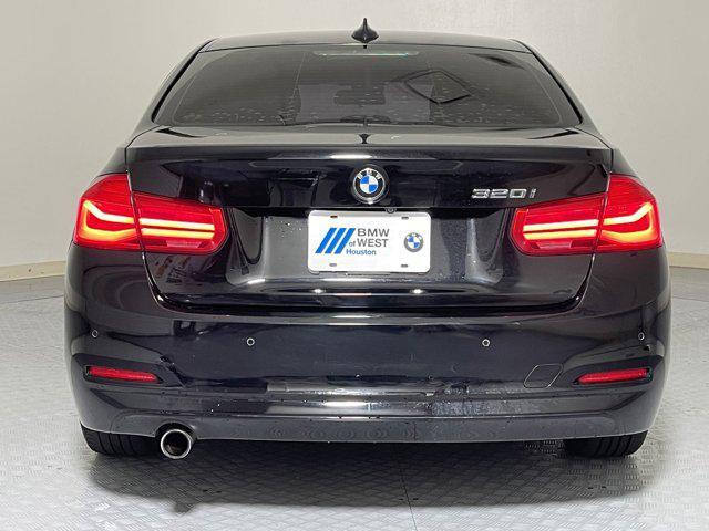 used 2017 BMW 320 car, priced at $12,999