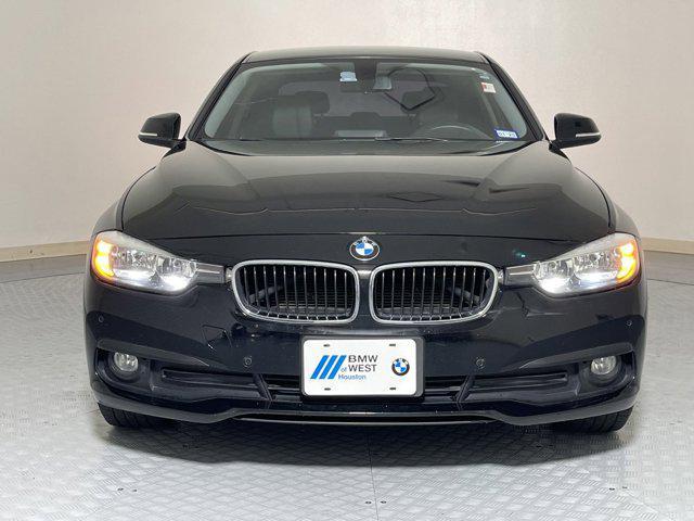 used 2017 BMW 320 car, priced at $12,999