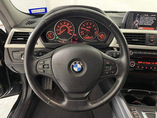 used 2017 BMW 320 car, priced at $12,999