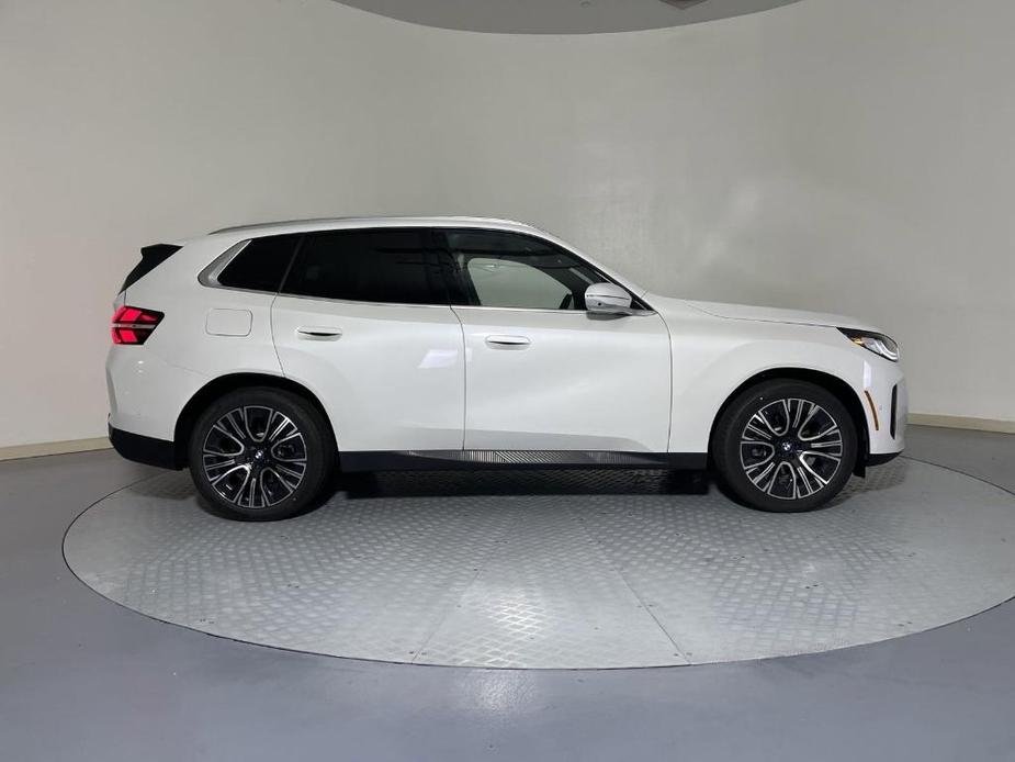 new 2025 BMW X3 car, priced at $55,740