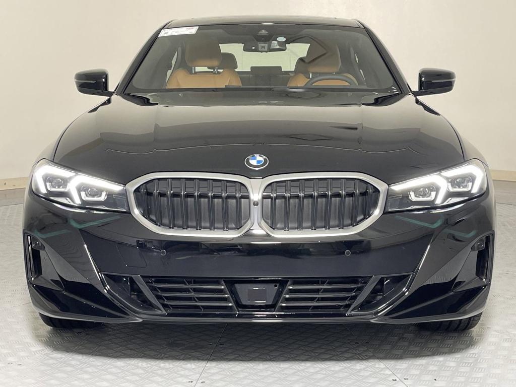 new 2025 BMW 330 car, priced at $50,950