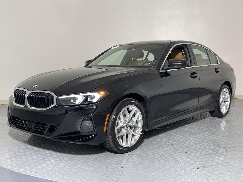 new 2025 BMW 330 car, priced at $50,950