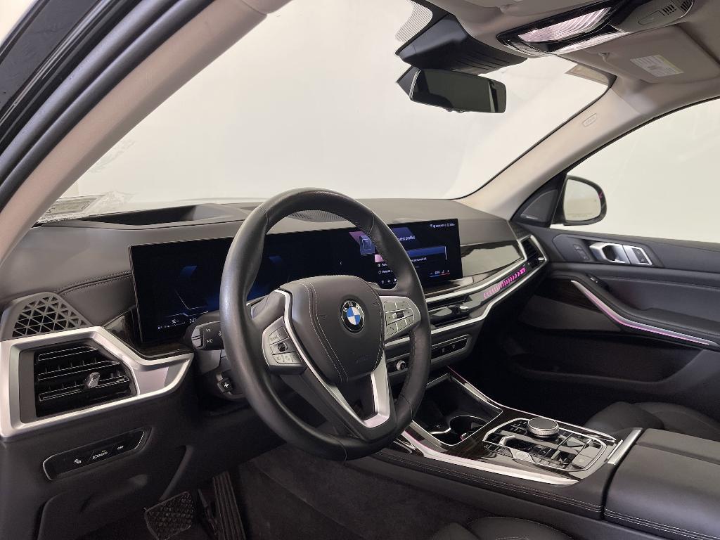 used 2025 BMW X7 car, priced at $65,999