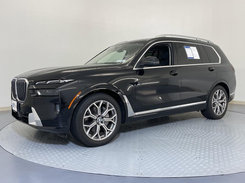 used 2025 BMW X7 car, priced at $65,999