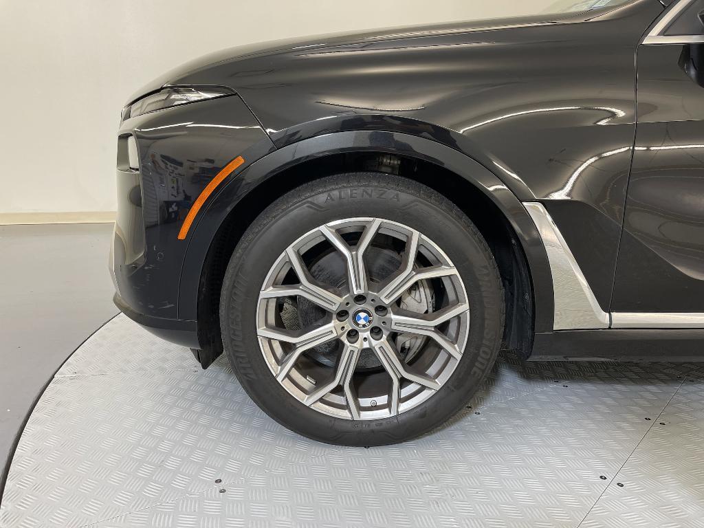 used 2025 BMW X7 car, priced at $65,999