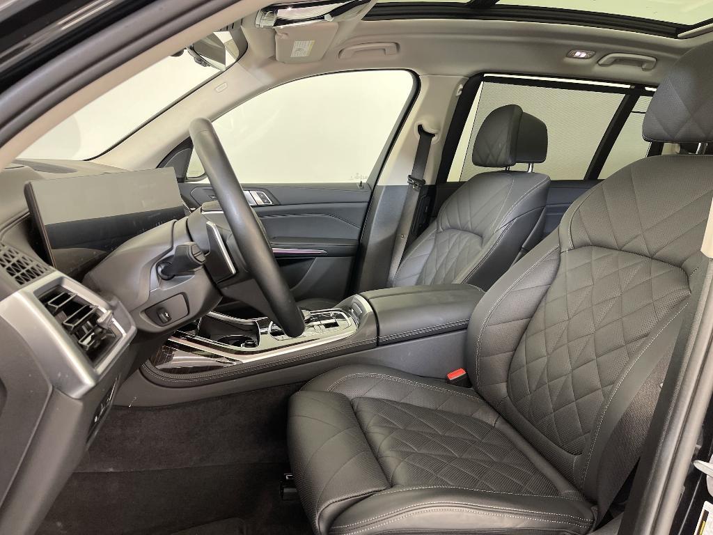 used 2025 BMW X7 car, priced at $65,999