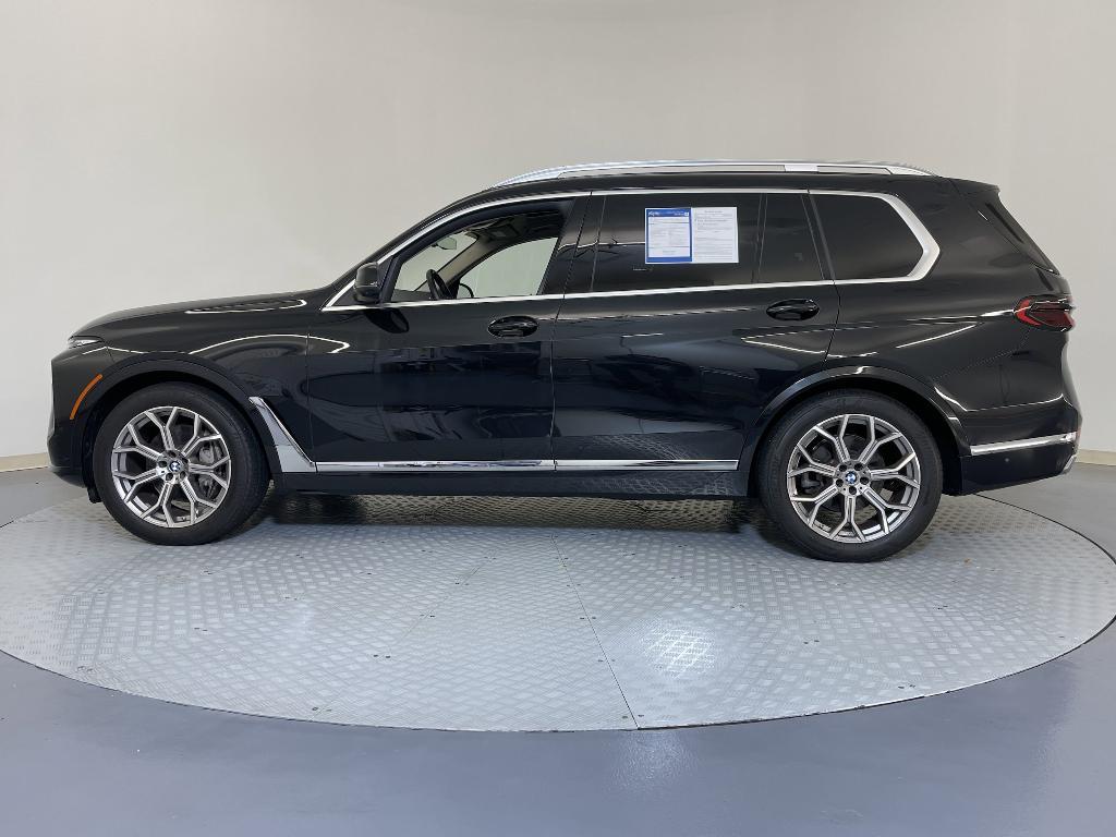 used 2025 BMW X7 car, priced at $65,999