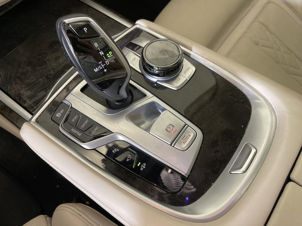 used 2021 BMW 750 car, priced at $51,998