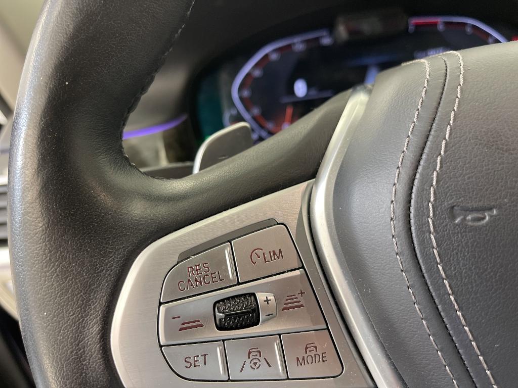 used 2021 BMW 750 car, priced at $51,998