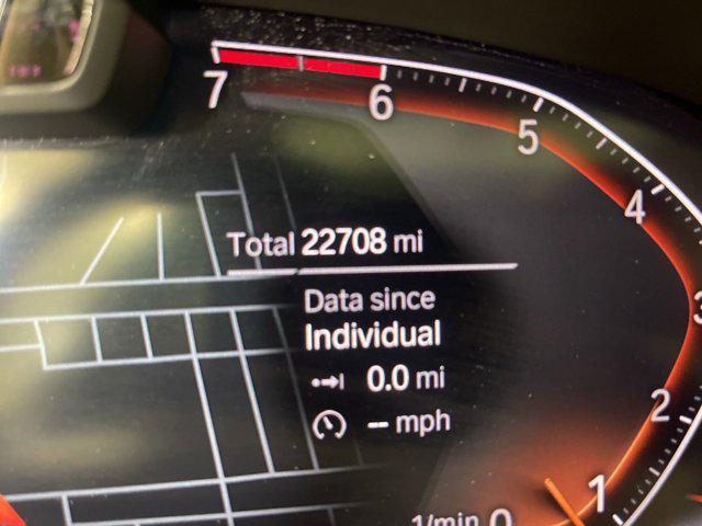 used 2021 BMW 750 car, priced at $51,999