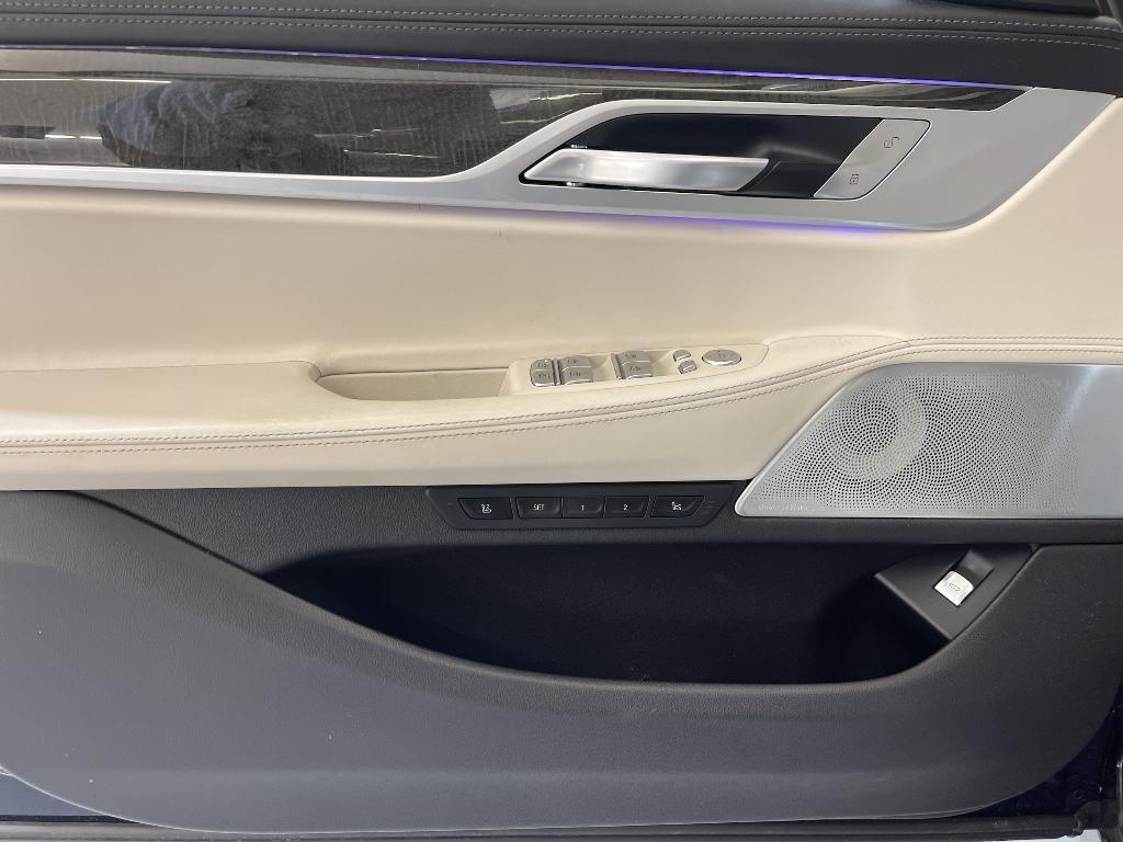 used 2021 BMW 750 car, priced at $51,998