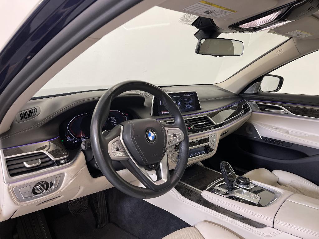 used 2021 BMW 750 car, priced at $51,998