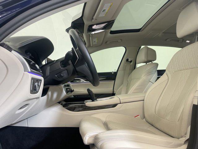 used 2021 BMW 750 car, priced at $51,999