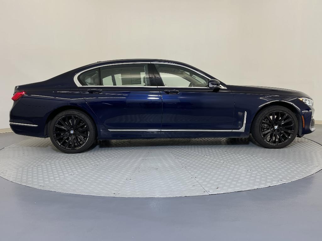 used 2021 BMW 750 car, priced at $51,998