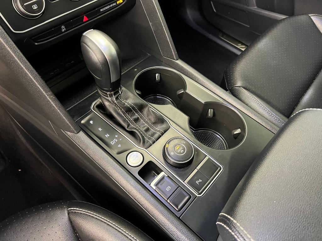 used 2021 Volkswagen Atlas car, priced at $20,496