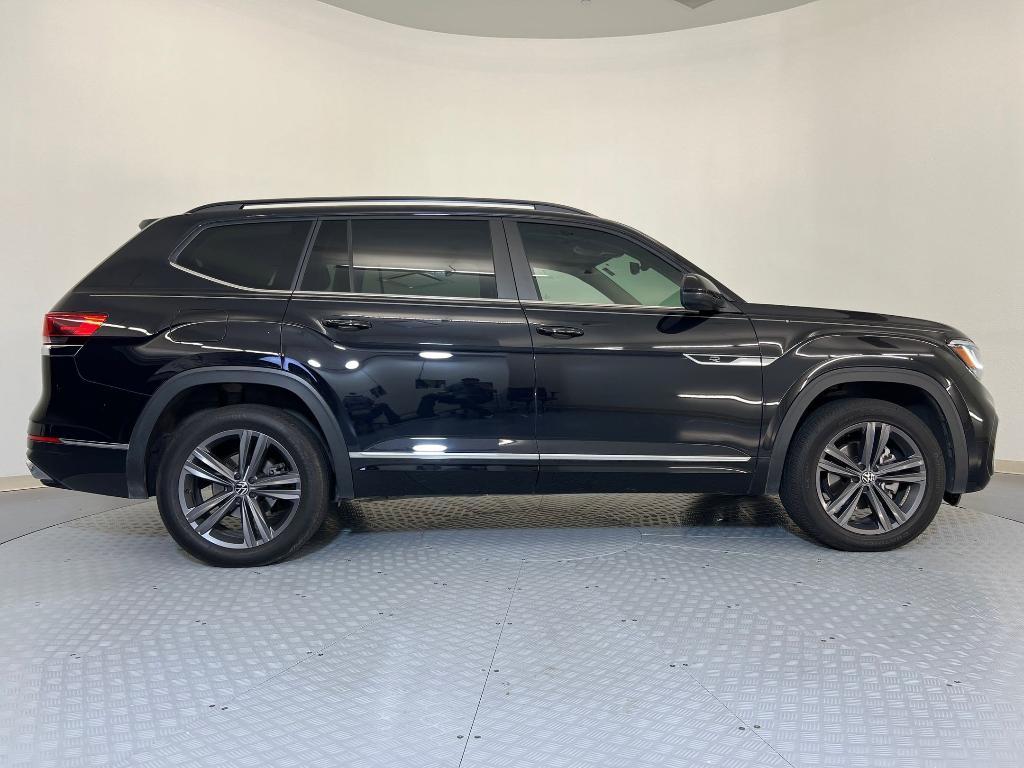 used 2021 Volkswagen Atlas car, priced at $20,496