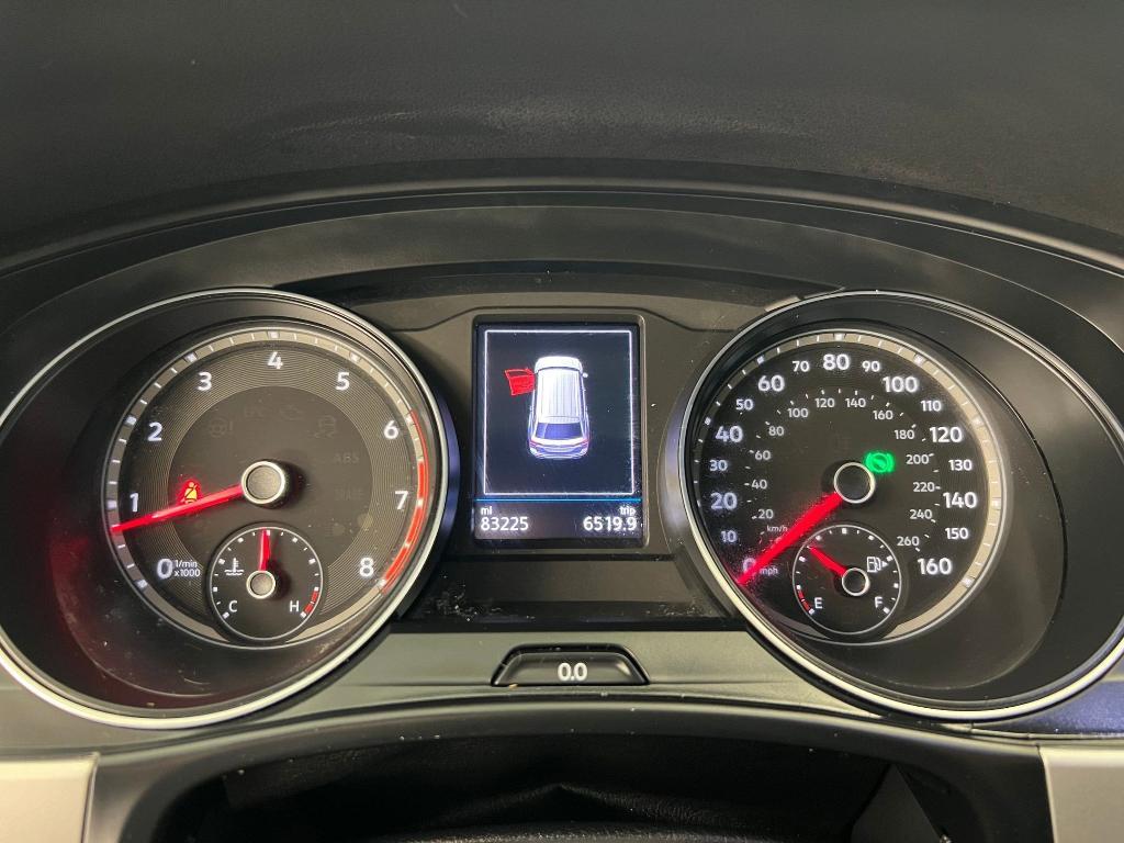 used 2021 Volkswagen Atlas car, priced at $20,496