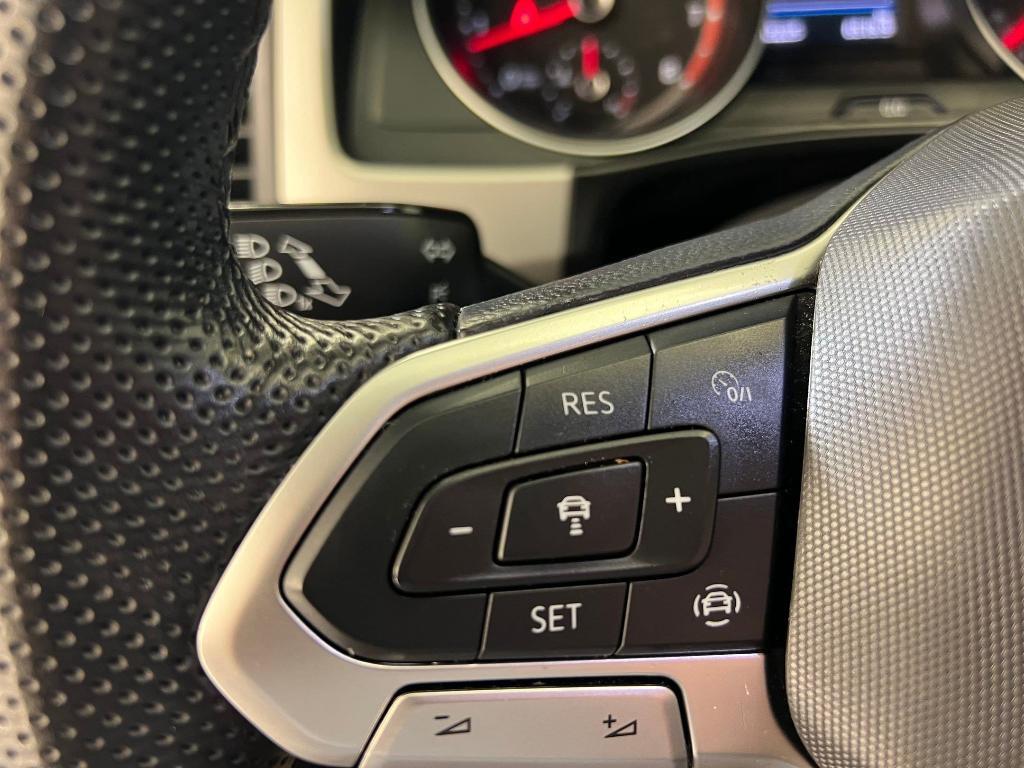 used 2021 Volkswagen Atlas car, priced at $20,496