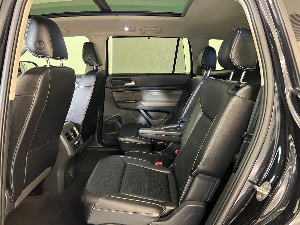 used 2021 Volkswagen Atlas car, priced at $20,496