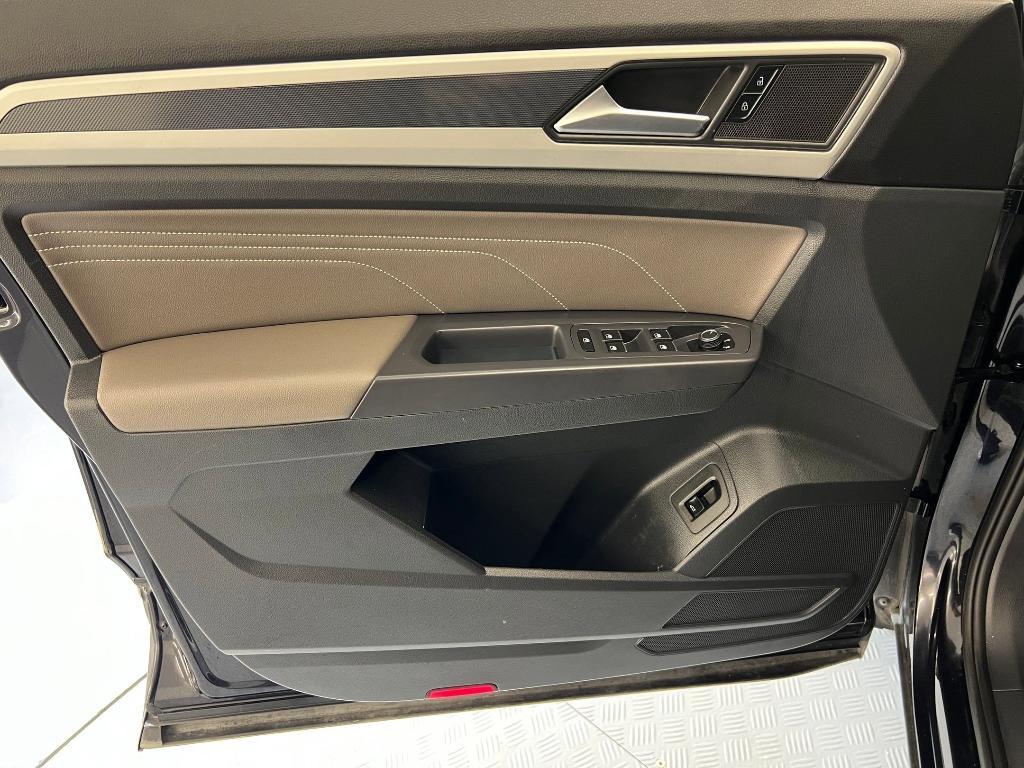 used 2021 Volkswagen Atlas car, priced at $20,496