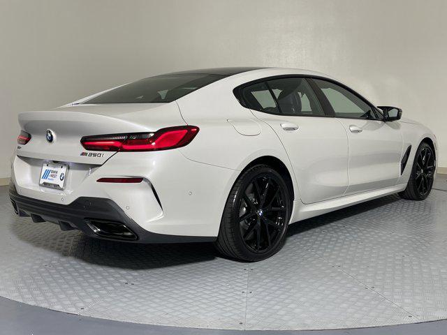 new 2026 BMW M850 Gran Coupe car, priced at $112,110