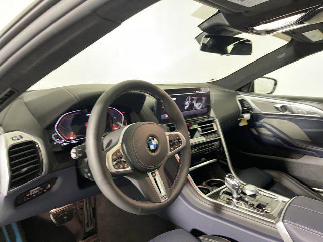 new 2026 BMW M850 Gran Coupe car, priced at $112,110